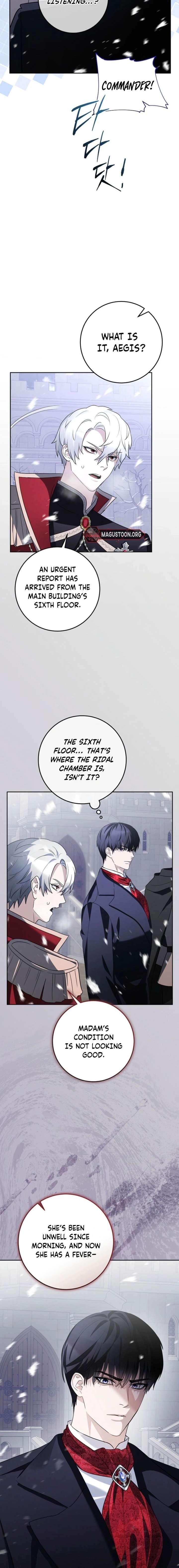 How to Survive as the Wife of The Monster Duke Chapter 7 page 7