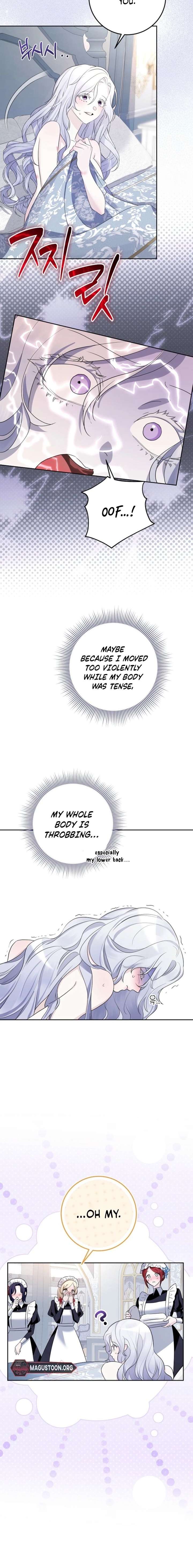How to Survive as the Wife of The Monster Duke Chapter 7 page 3