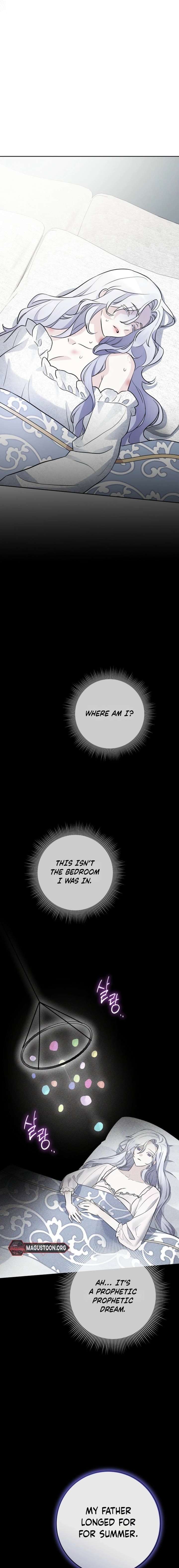 How to Survive as the Wife of The Monster Duke Chapter 7 page 14
