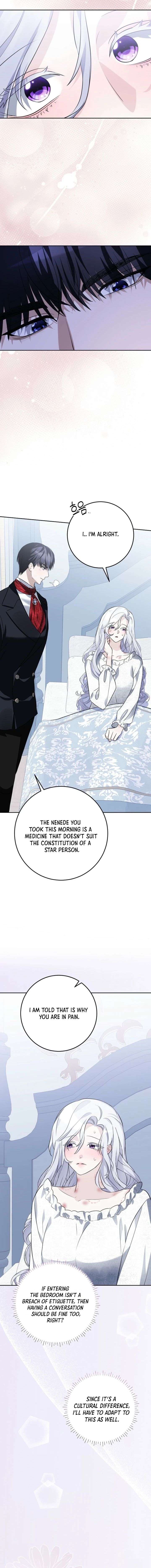 How to Survive as the Wife of The Monster Duke Chapter 8 page 5