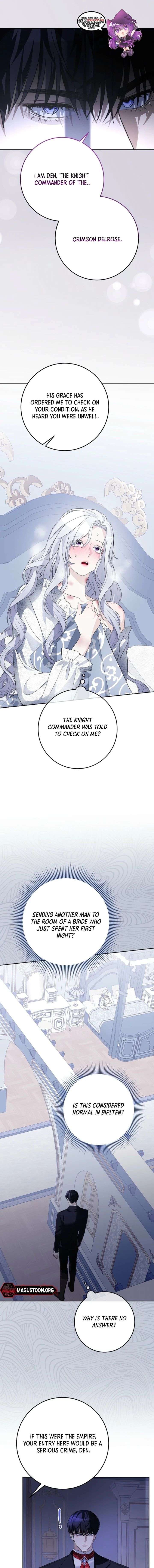 How to Survive as the Wife of The Monster Duke Chapter 8 page 2