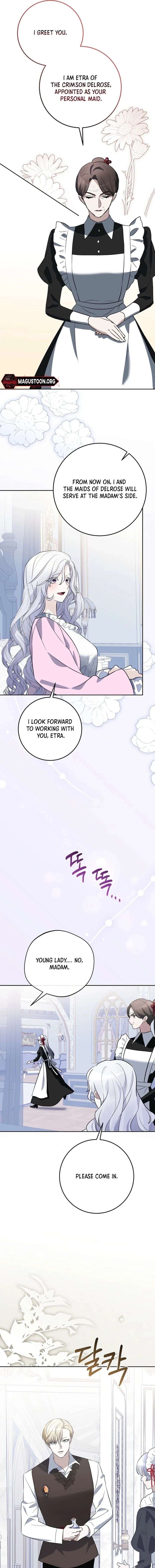 How to Survive as the Wife of The Monster Duke Chapter 8 page 14