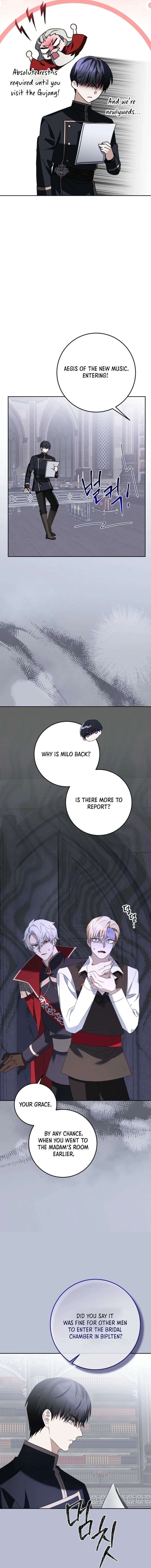 How to Survive as the Wife of The Monster Duke Chapter 8 page 20