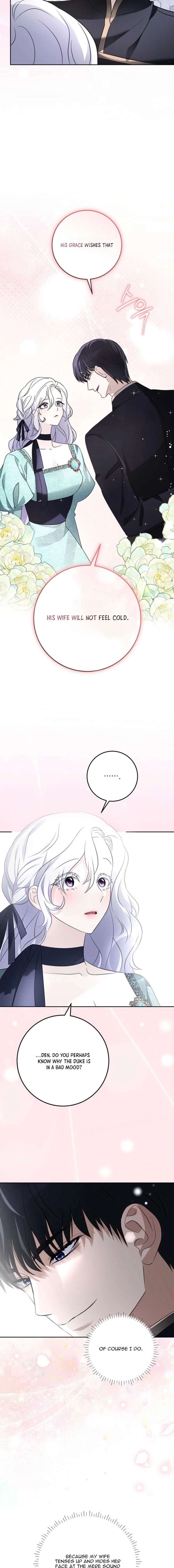 How to Survive as the Wife of The Monster Duke Chapter 9 page 18