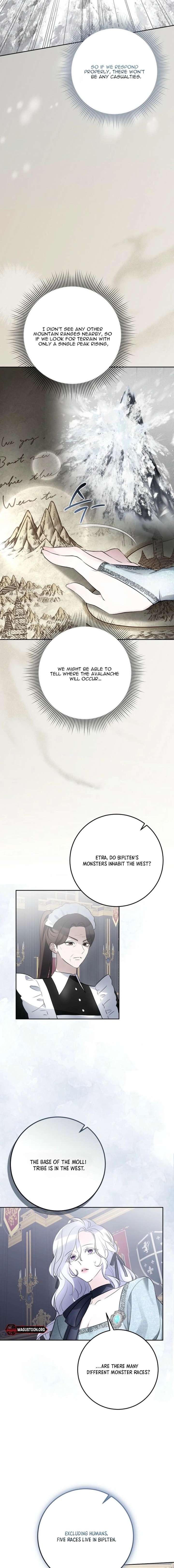 How to Survive as the Wife of The Monster Duke Chapter 9 page 9