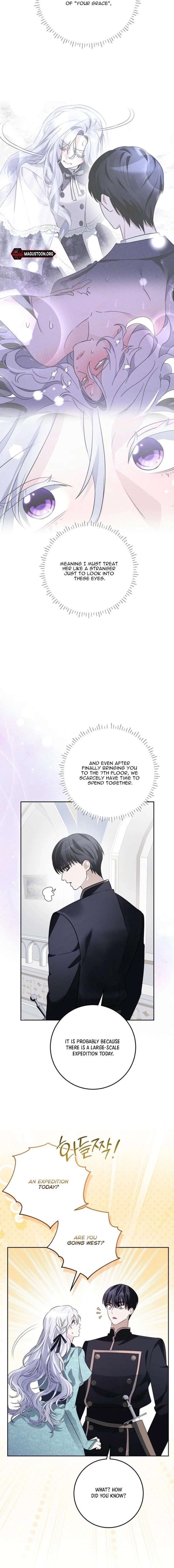 How to Survive as the Wife of The Monster Duke Chapter 9 page 19