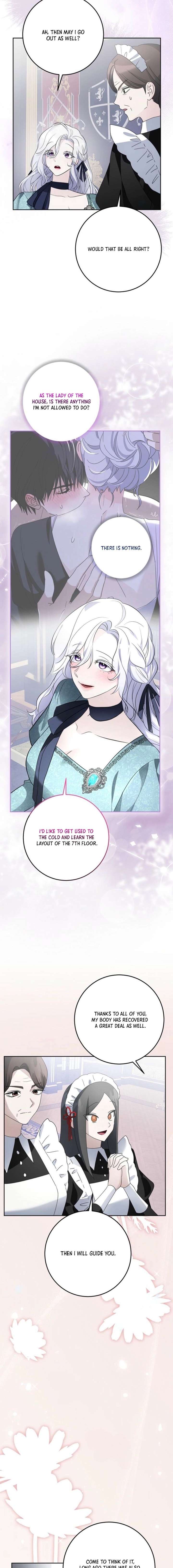 How to Survive as the Wife of The Monster Duke Chapter 9 page 12