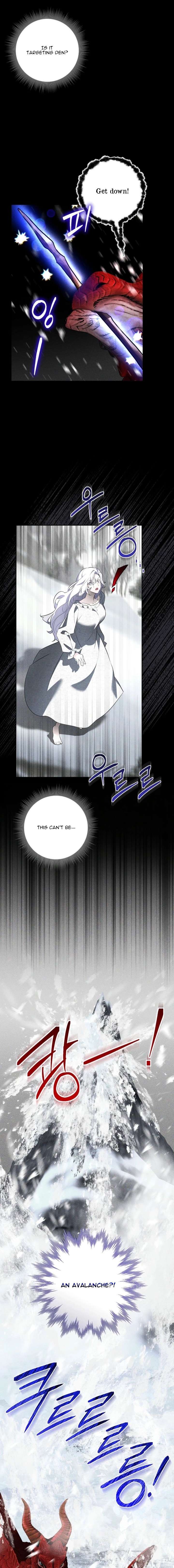 How to Survive as the Wife of The Monster Duke Chapter 9 page 5