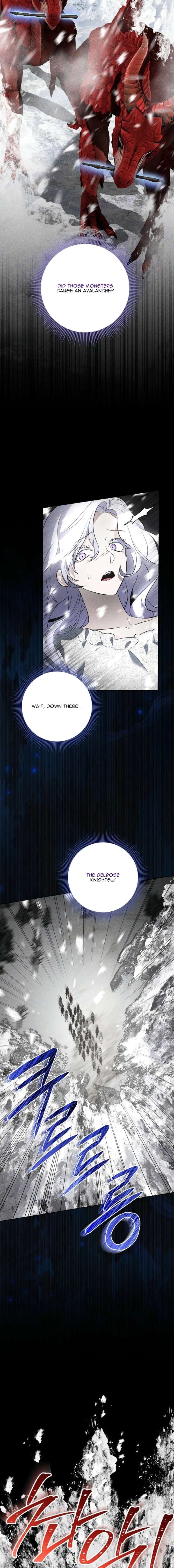 How to Survive as the Wife of The Monster Duke Chapter 9 page 6