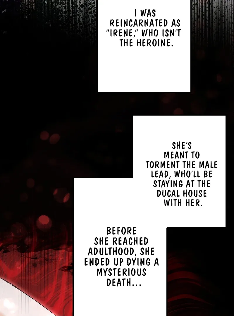 How to Turn a Gentle Male Lead Into an Obsessive Male Lead Chapter 1 page 33