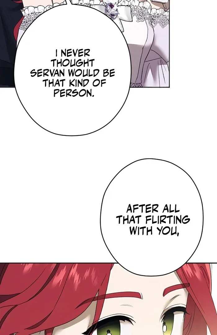 How to Turn a Gentle Male Lead Into an Obsessive Male Lead Chapter 15 page 58