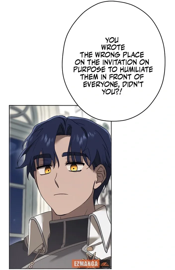 How to Turn a Gentle Male Lead Into an Obsessive Male Lead Chapter 15 page 65