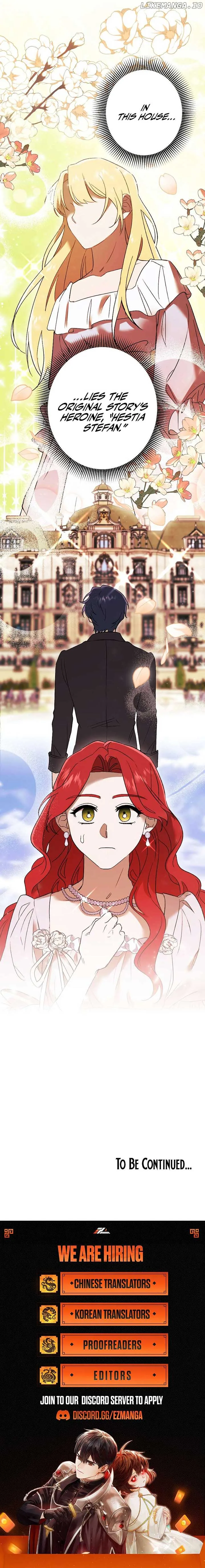 How to Turn a Gentle Male Lead Into an Obsessive Male Lead Chapter 16 page 10