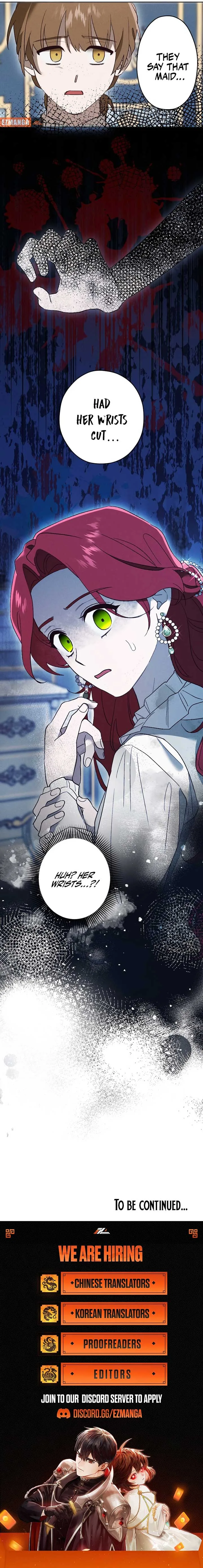 How to Turn a Gentle Male Lead Into an Obsessive Male Lead Chapter 17 page 10