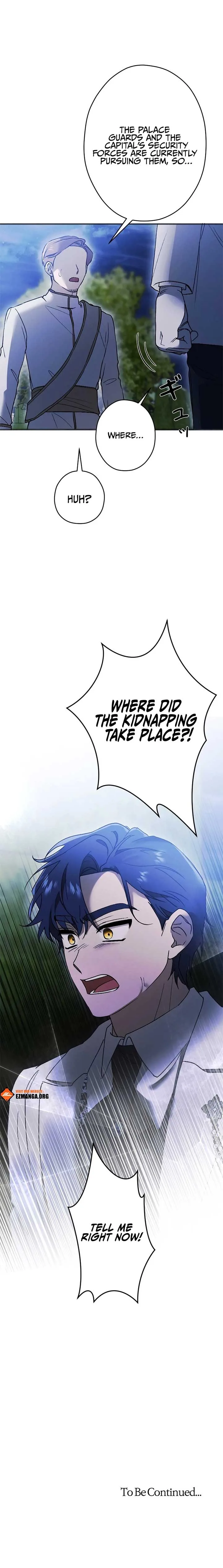 How to Turn a Gentle Male Lead Into an Obsessive Male Lead Chapter 21 page 9