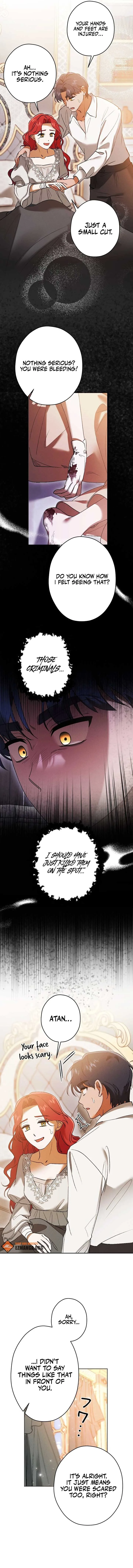 How to Turn a Gentle Male Lead Into an Obsessive Male Lead Chapter 23 page 4