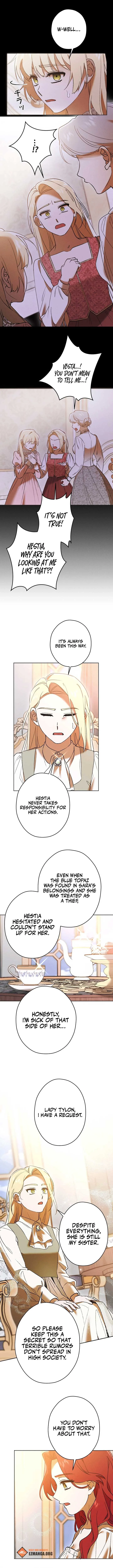 How to Turn a Gentle Male Lead Into an Obsessive Male Lead Chapter 23 page 8