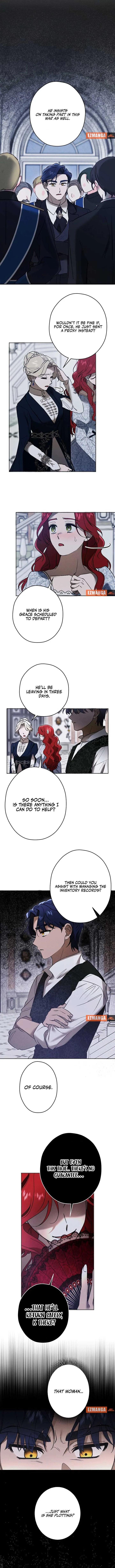 How to Turn a Gentle Male Lead Into an Obsessive Male Lead Chapter 24 page 3