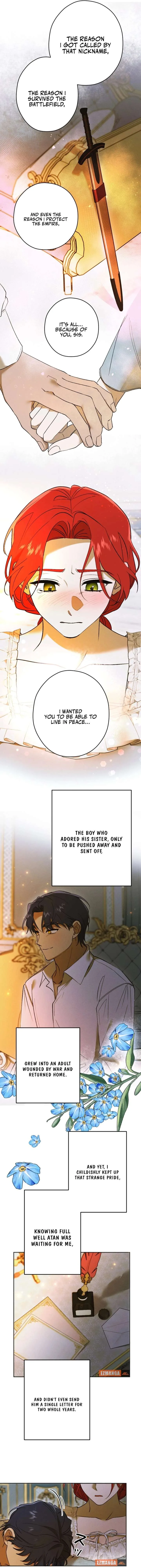 How to Turn a Gentle Male Lead Into an Obsessive Male Lead Chapter 29 page 6