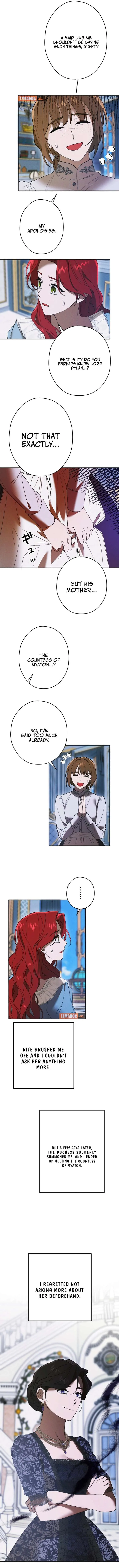 How to Turn a Gentle Male Lead Into an Obsessive Male Lead Chapter 29 page 10
