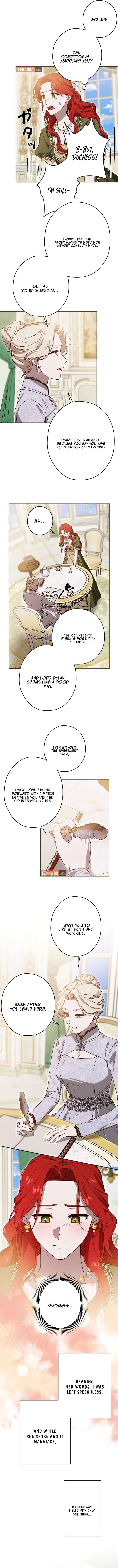 How to Turn a Gentle Male Lead Into an Obsessive Male Lead Chapter 30 page 5