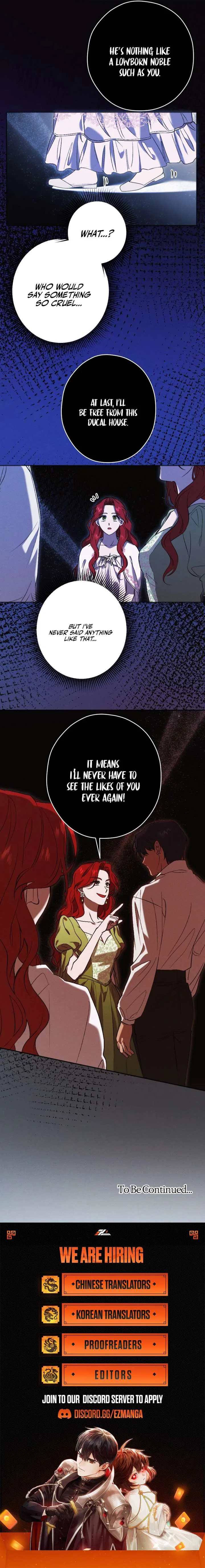 How to Turn a Gentle Male Lead Into an Obsessive Male Lead Chapter 30 page 10