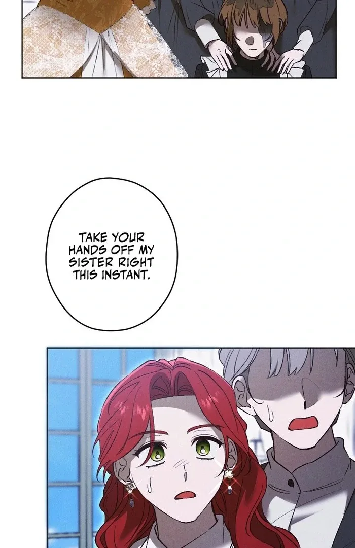 How to Turn a Gentle Male Lead Into an Obsessive Male Lead Chapter 32 page 8