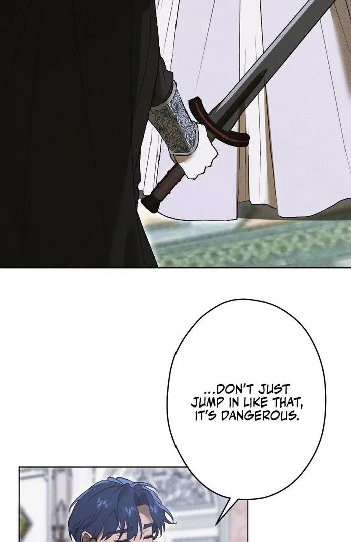 How to Turn a Gentle Male Lead Into an Obsessive Male Lead Chapter 32 page 21