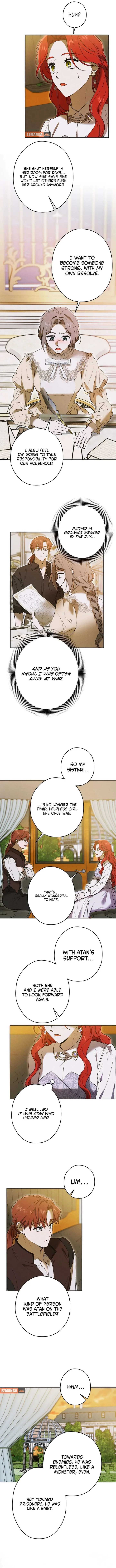 How to Turn a Gentle Male Lead Into an Obsessive Male Lead Chapter 35 page 6