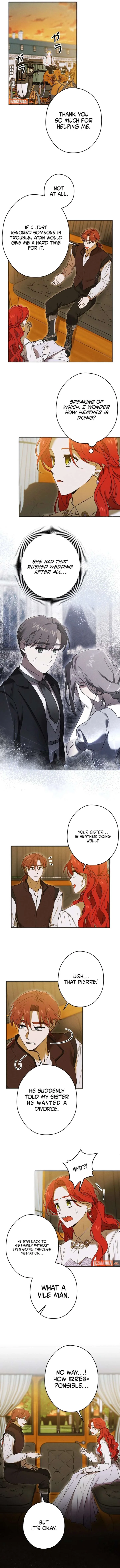How to Turn a Gentle Male Lead Into an Obsessive Male Lead Chapter 35 page 4