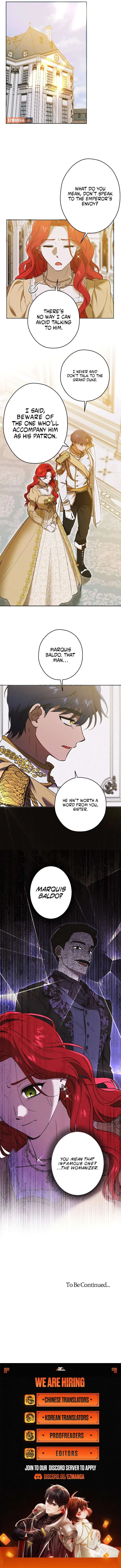 How to Turn a Gentle Male Lead Into an Obsessive Male Lead Chapter 35 page 9