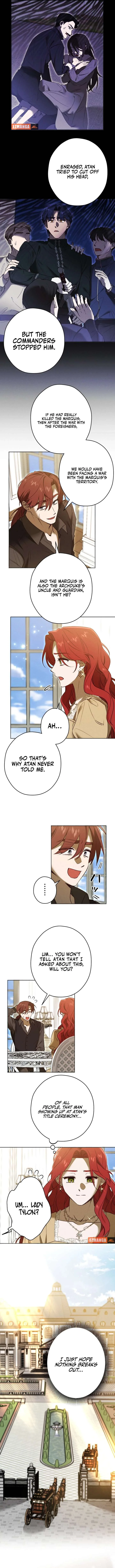 How to Turn a Gentle Male Lead Into an Obsessive Male Lead Chapter 36 page 3