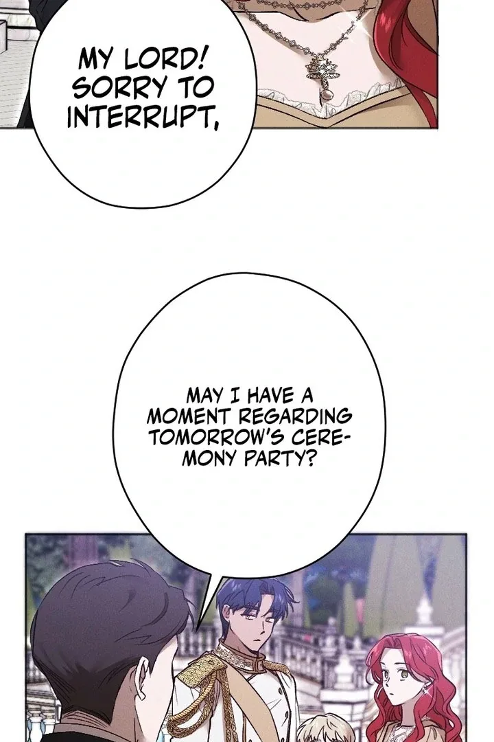 How to Turn a Gentle Male Lead Into an Obsessive Male Lead Chapter 37 page 23