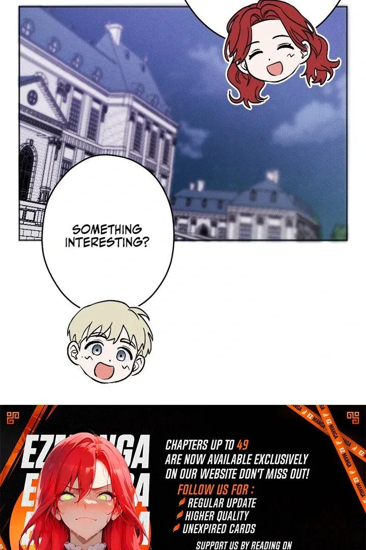 How to Turn a Gentle Male Lead Into an Obsessive Male Lead Chapter 37 page 42