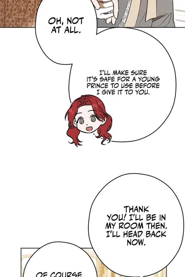 How to Turn a Gentle Male Lead Into an Obsessive Male Lead Chapter 37 page 54