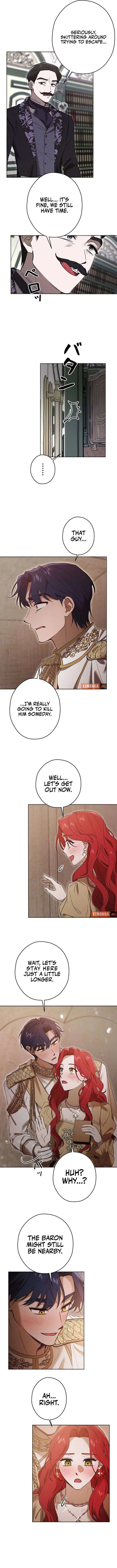 How to Turn a Gentle Male Lead Into an Obsessive Male Lead Chapter 38 page 4