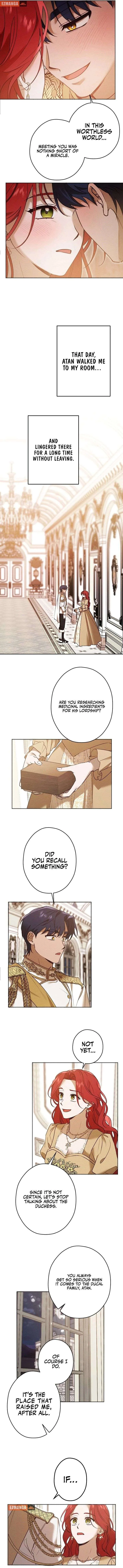 How to Turn a Gentle Male Lead Into an Obsessive Male Lead Chapter 38 page 7