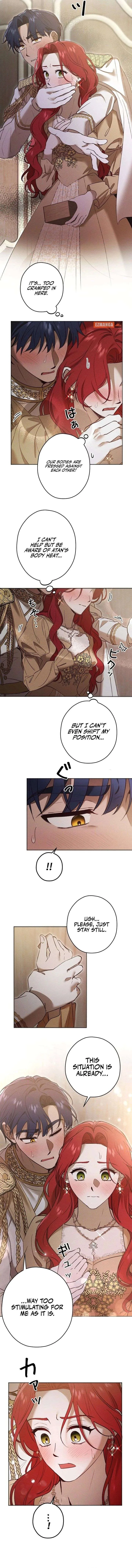 How to Turn a Gentle Male Lead Into an Obsessive Male Lead Chapter 38 page 3