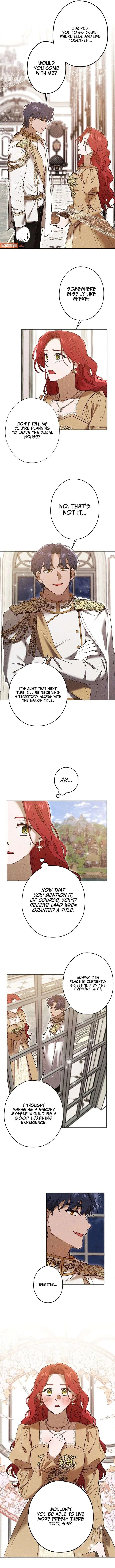 How to Turn a Gentle Male Lead Into an Obsessive Male Lead Chapter 38 page 8