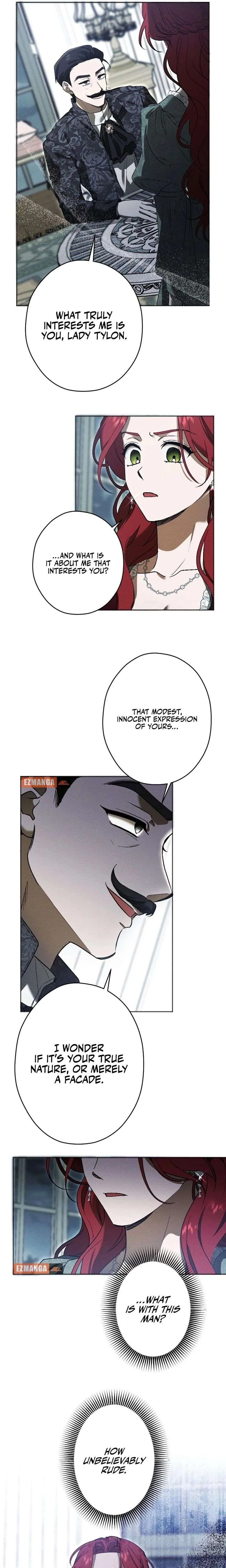 How to Turn a Gentle Male Lead Into an Obsessive Male Lead Chapter 39 page 3