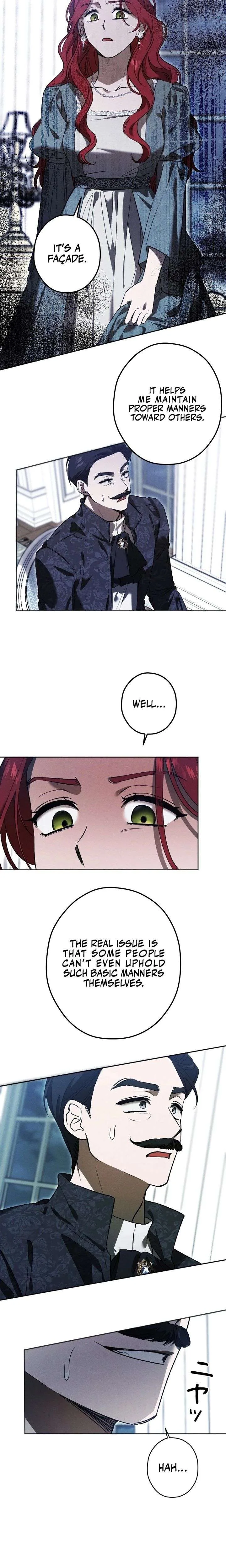 How to Turn a Gentle Male Lead Into an Obsessive Male Lead Chapter 39 page 4