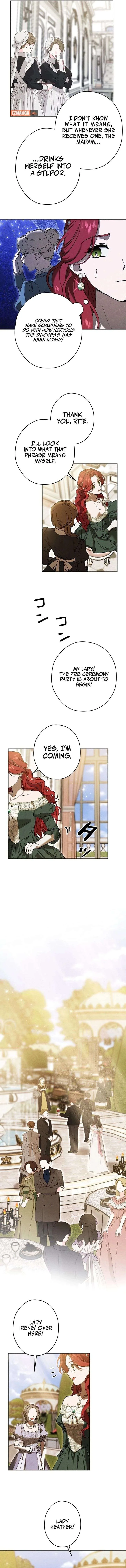 How to Turn a Gentle Male Lead Into an Obsessive Male Lead Chapter 39 page 8