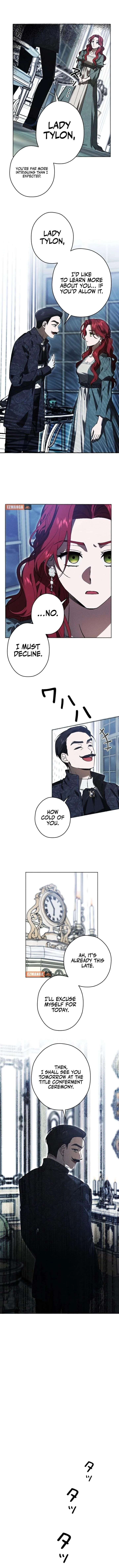 How to Turn a Gentle Male Lead Into an Obsessive Male Lead Chapter 39 page 5