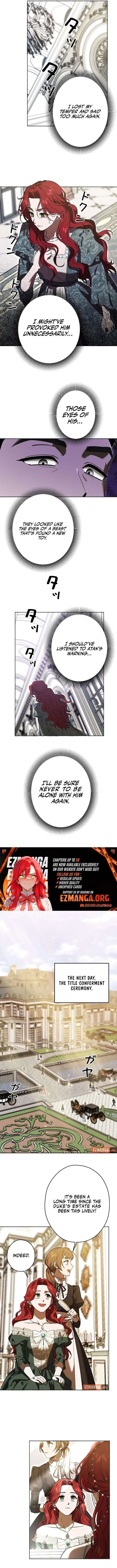 How to Turn a Gentle Male Lead Into an Obsessive Male Lead Chapter 39 page 6