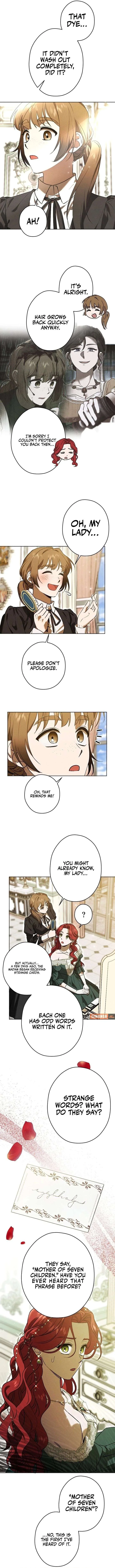 How to Turn a Gentle Male Lead Into an Obsessive Male Lead Chapter 39 page 7