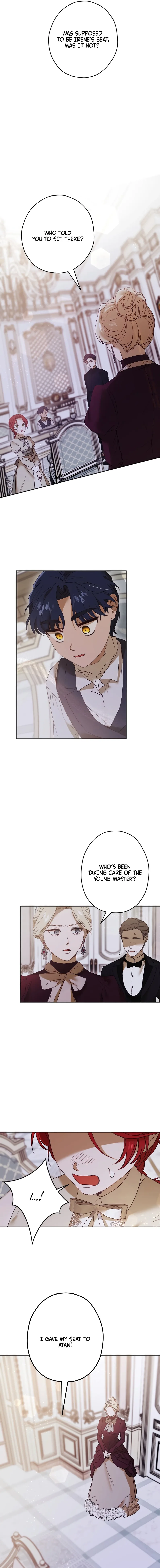 How to Turn a Gentle Male Lead Into an Obsessive Male Lead Chapter 4 page 10