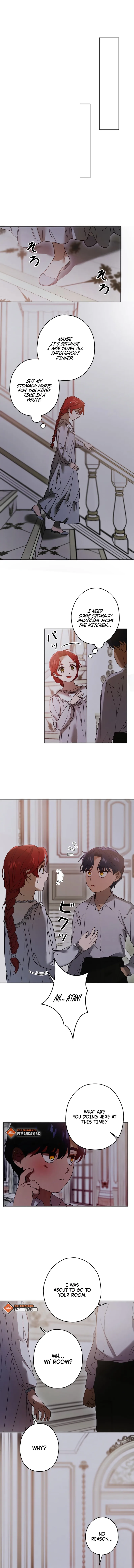 How to Turn a Gentle Male Lead Into an Obsessive Male Lead Chapter 4 page 12