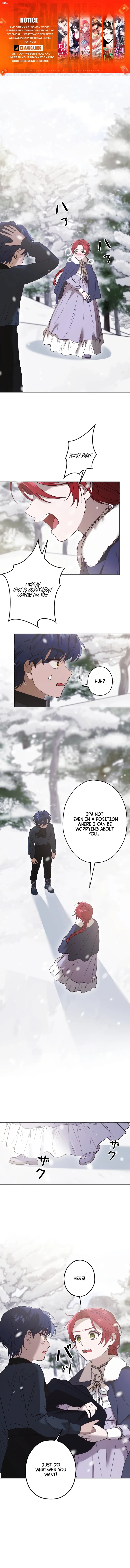 How to Turn a Gentle Male Lead Into an Obsessive Male Lead Chapter 4 page 2
