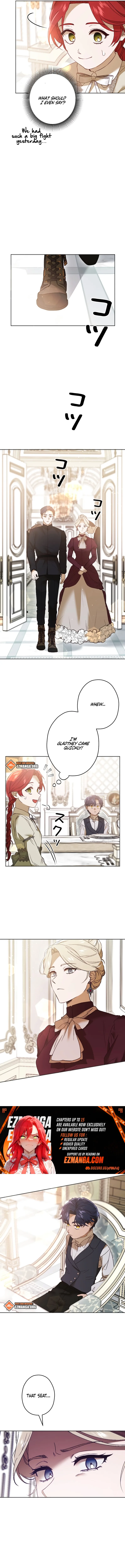 How to Turn a Gentle Male Lead Into an Obsessive Male Lead Chapter 4 page 9