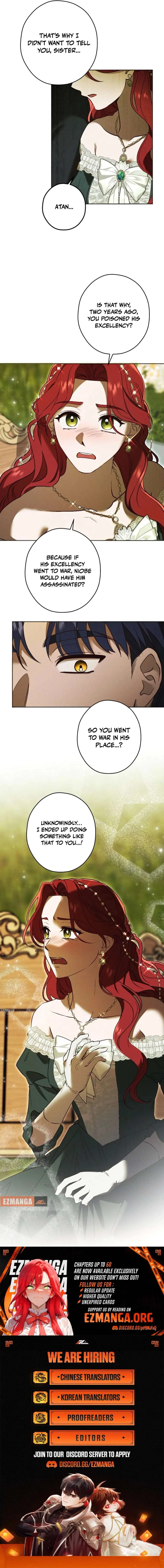 How to Turn a Gentle Male Lead Into an Obsessive Male Lead Chapter 40 page 7